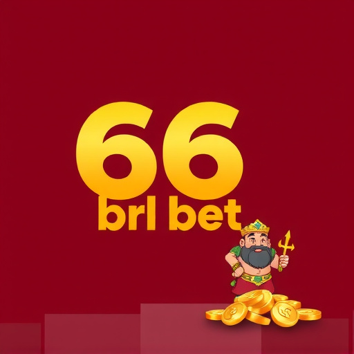 66 BRL Bet Logo